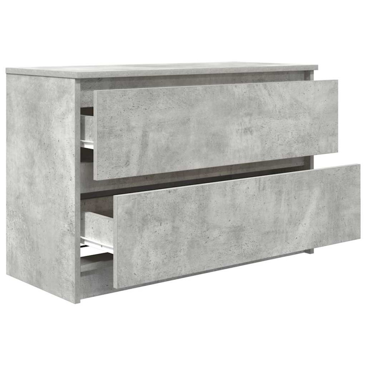 vidaXL Έπιπλο Τηλεόρασης Γκρι Σκυρ. 80x35x54 εκ. Επεξ. Ξύλο