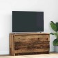 vidaXL Έπιπλο Τηλεόρασης Όψη Παλαιού Ξύλου 100x35x54 εκ. Επεξ. Ξύλο