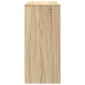 vidaXL Συρταριέρα με Συρτάρια και Πόρτες 70,5x34x74,5 εκ