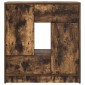 vidaXL Συρταριέρα με Συρτάρια και Πόρτες 70,5x34x74,5 εκ