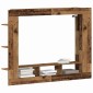 vidaXL Ντουλάπι TV 152 x 22 x 113 εκ. Παλαιό ξύλο Επεξεργασμένο ξύλο