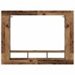 vidaXL Ντουλάπι TV 152 x 22 x 113 εκ. Παλαιό ξύλο Επεξεργασμένο ξύλο