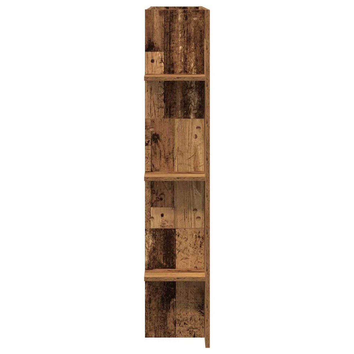 vidaXL Ντουλάπι TV 152 x 22 x 113 εκ. Παλαιό ξύλο Επεξεργασμένο ξύλο