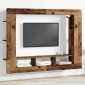 vidaXL Ντουλάπι TV 152 x 22 x 113 εκ. Παλαιό ξύλο Επεξεργασμένο ξύλο