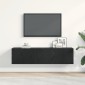 vidaXL Έπιπλο Τηλεόρασης 120x30x30,5 εκ. Επεξεργασμένο Ξύλο
