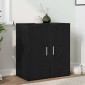 vidaXL Ντουλάπια παπουτσιών 2 τεμ 32x35x70 εκ. Επεξεργασμένο Ξύλο