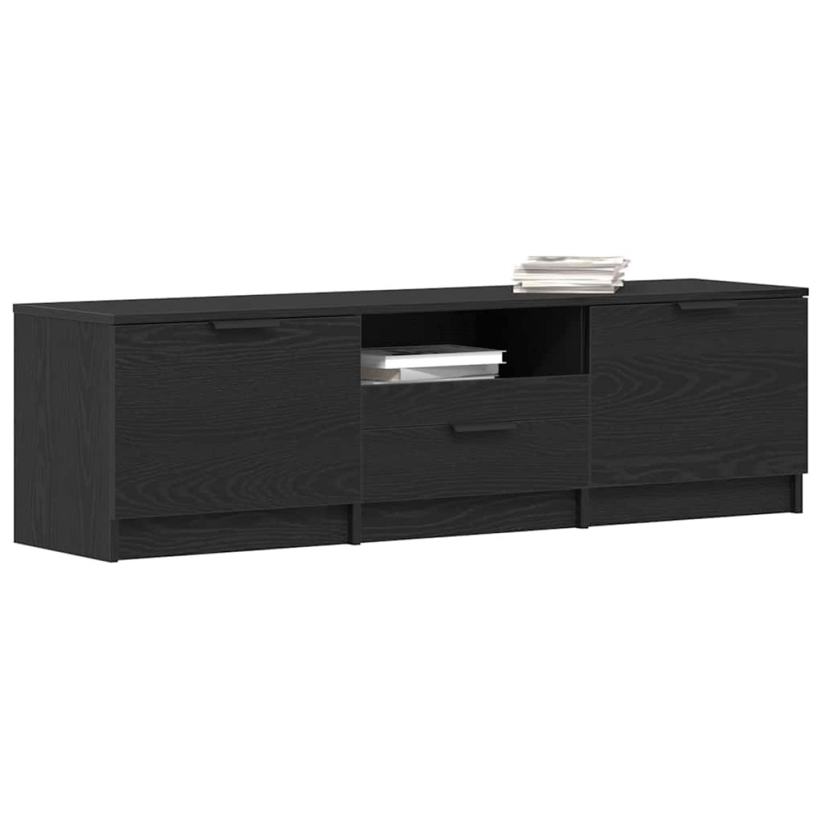 vidaXL Ντουλάπι TV 140 x 35 x 40 εκ Επεξεργασμένο Ξύλο