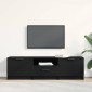 vidaXL Ντουλάπι TV 140 x 35 x 40 εκ Επεξεργασμένο Ξύλο