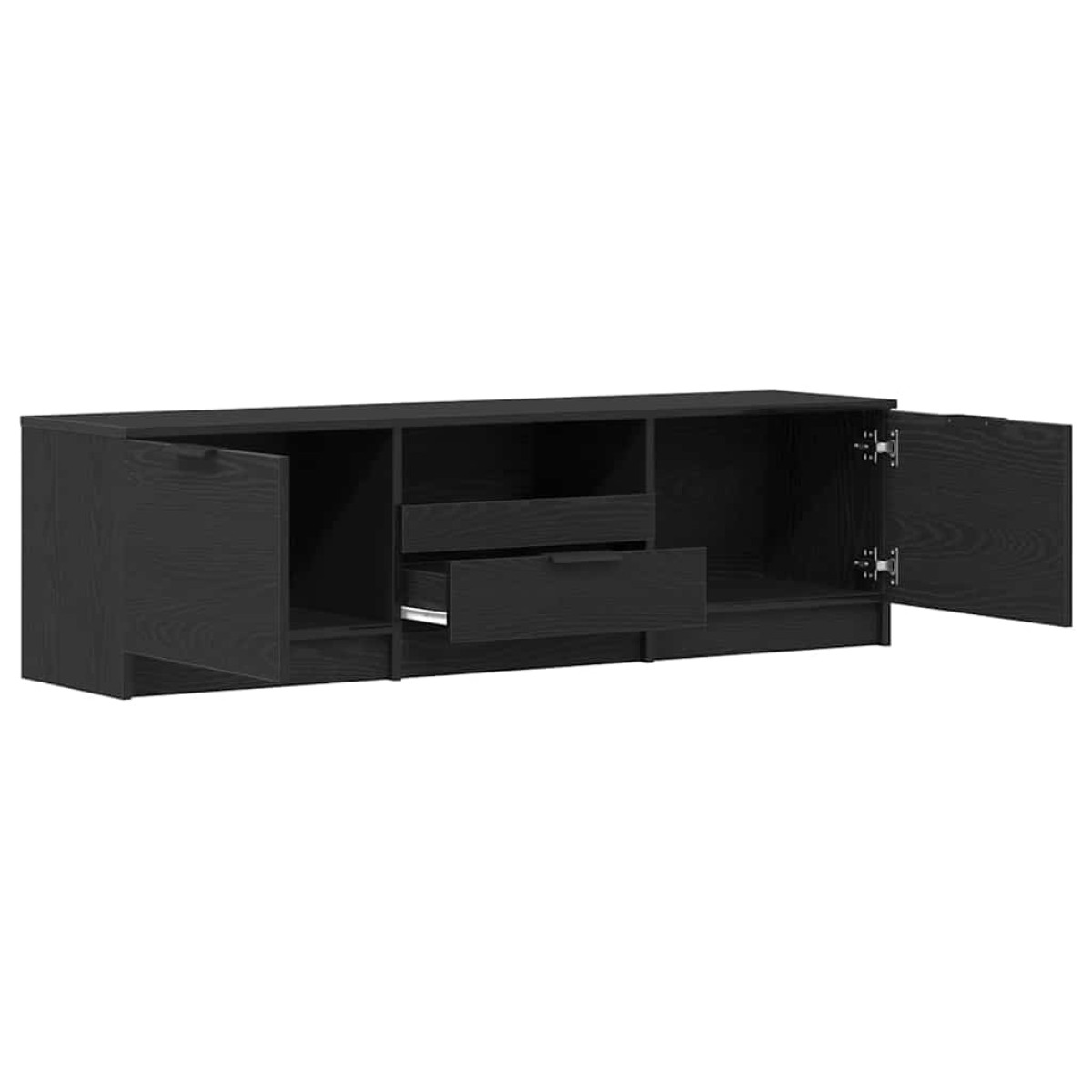 vidaXL Ντουλάπι TV 140 x 35 x 40 εκ Επεξεργασμένο Ξύλο