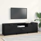 vidaXL Ντουλάπι TV 140 x 35 x 40 εκ Επεξεργασμένο Ξύλο
