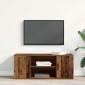vidaXL Ντουλάπι TV 100 x 35 x 40 εκ Παλαιό ξύλο Επεξεργασμένο ξύλο