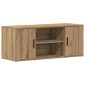 vidaXL Ντουλάπι TV 100 x 35 x 40 εκ artisan δρυς Επεξεργασμένο ξύλο