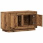 vidaXL Ντουλάπι TV 80 x 35 x 45 cm Παλαιό ξύλο Επεξεργασμένο ξύλο
