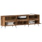 vidaXL Ντουλάπι TV 150 x 30 x 44,5 εκ. Παλαιό ξύλο Επεξεργασμένο ξύλο