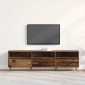 vidaXL Ντουλάπι TV 150 x 30 x 44,5 εκ. Παλαιό ξύλο Επεξεργασμένο ξύλο