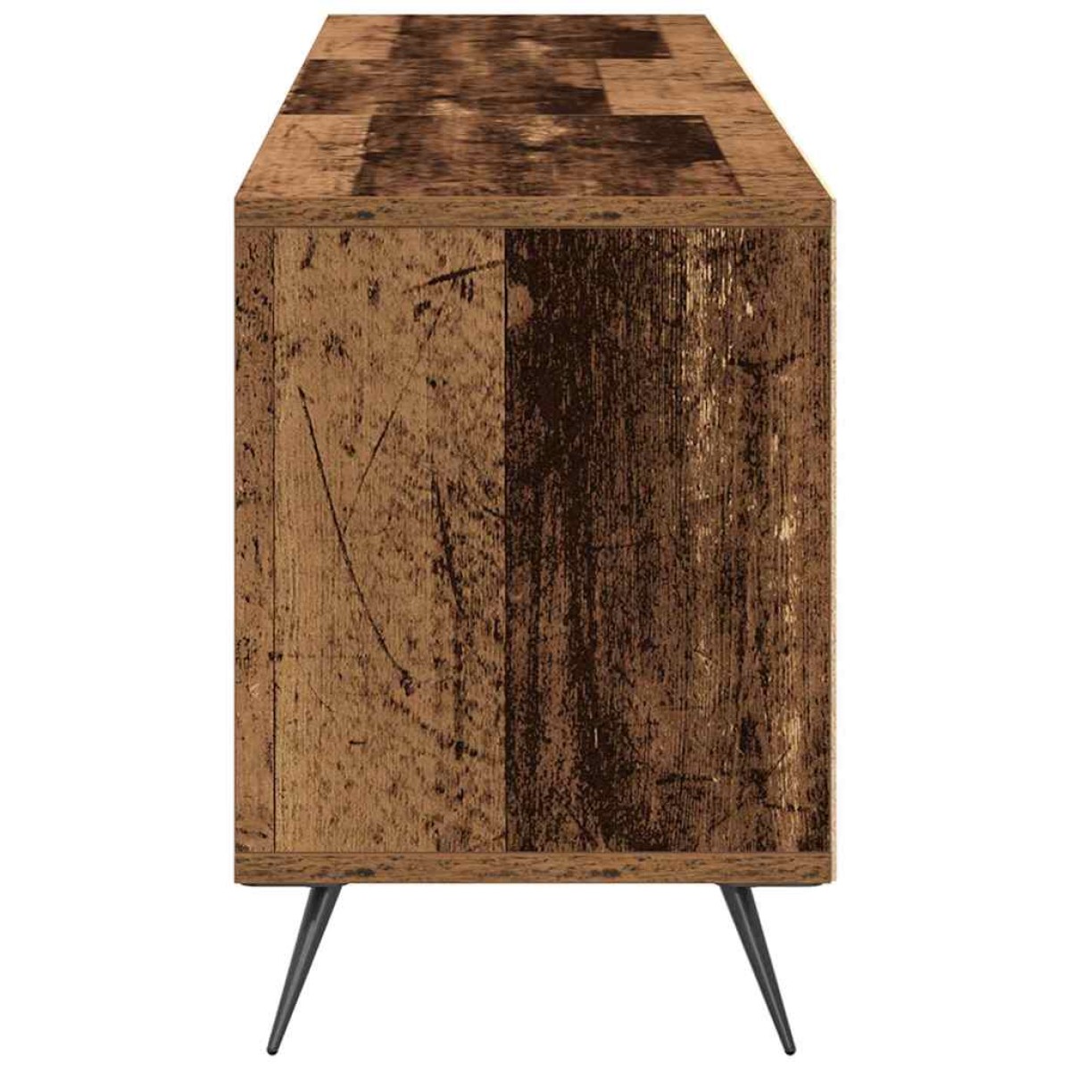 vidaXL Ντουλάπι TV 150 x 30 x 44,5 εκ. Παλαιό ξύλο Επεξεργασμένο ξύλο