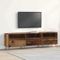 vidaXL Ντουλάπι TV 150 x 30 x 44,5 εκ. Παλαιό ξύλο Επεξεργασμένο ξύλο