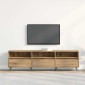 vidaXL Ντουλάπι TV 150 x 30 x 44,5 εκ. artisan δρυς Επεξεργασμένο ξύλο