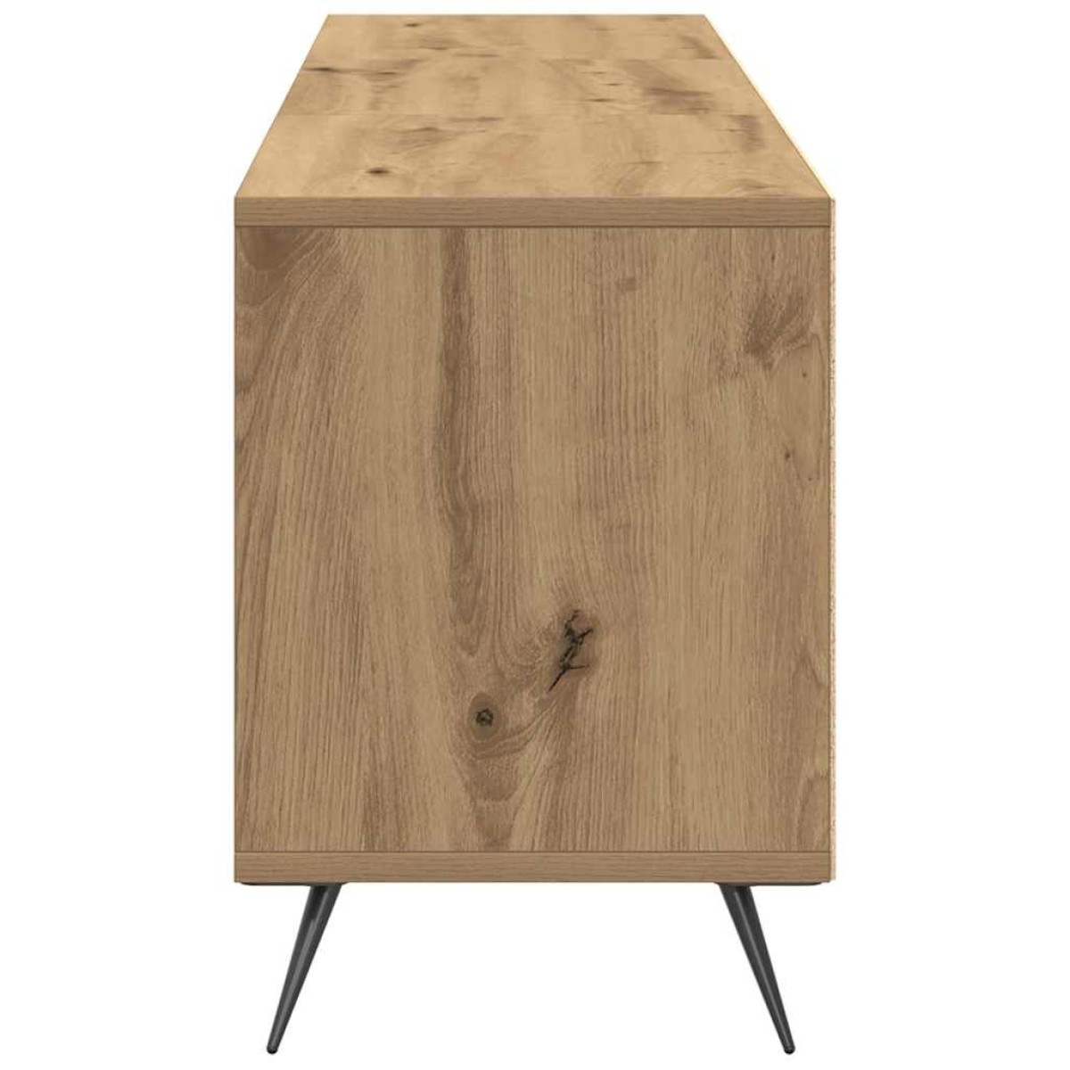 vidaXL Ντουλάπι TV 150 x 30 x 44,5 εκ. artisan δρυς Επεξεργασμένο ξύλο