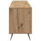 vidaXL Ντουλάπι TV 150 x 30 x 44,5 εκ. artisan δρυς Επεξεργασμένο ξύλο