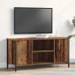 vidaXL Ντουλάπι TV 100 x 40 x 50 cm Παλαιό ξύλο Επεξεργασμένο ξύλο
