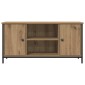 vidaXL Ντουλάπι TV 100 x 40 x 50 cm artisan δρυς Επεξεργασμένο ξύλο