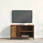 vidaXL Ντουλάπι TV 80 x 40 x 50 cm Παλαιό ξύλο Επεξεργασμένο ξύλο