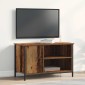 vidaXL Ντουλάπι TV 80 x 40 x 50 cm Παλαιό ξύλο Επεξεργασμένο ξύλο