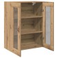 vidaXL Ντουλάπα Τοίχου Artisan Oak 69,5 x 34 x 90 εκ.