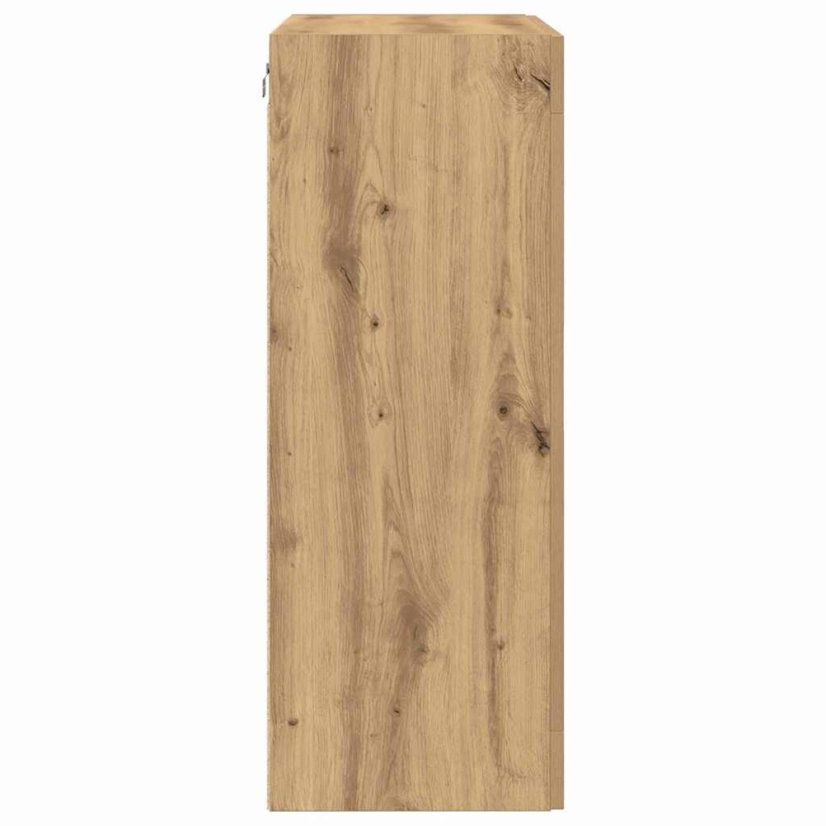 vidaXL Ντουλάπα Τοίχου Artisan Oak 69,5 x 34 x 90 εκ.
