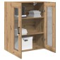 vidaXL Ντουλάπα Τοίχου Artisan Oak 69,5 x 34 x 90 εκ.