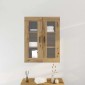 vidaXL Ντουλάπα Τοίχου Artisan Oak 69,5 x 34 x 90 εκ.
