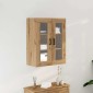 vidaXL Ντουλάπα Τοίχου Artisan Oak 69,5 x 34 x 90 εκ.