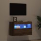 vidaXL Ντουλάπι Τηλεόρασης Τοίχου 60 x 30 x 40 εκ. artisan δρυς