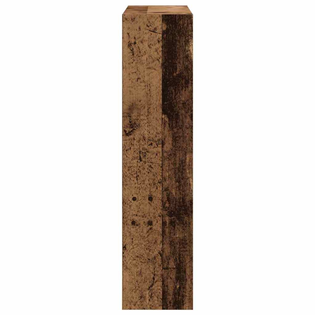 vidaXL Ντουλάπα Παπουτσιών 80 x 21 x 87,5 cm Επεξεργασμένο Ξύλο