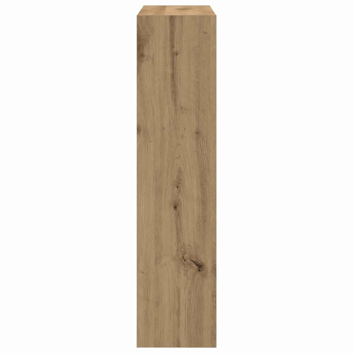 vidaXL Ντουλάπα Παπουτσιών 80 x 21 x 87,5 cm Επεξεργασμένο Ξύλο