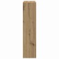 vidaXL Ντουλάπα Παπουτσιών 80 x 21 x 87,5 cm Επεξεργασμένο Ξύλο