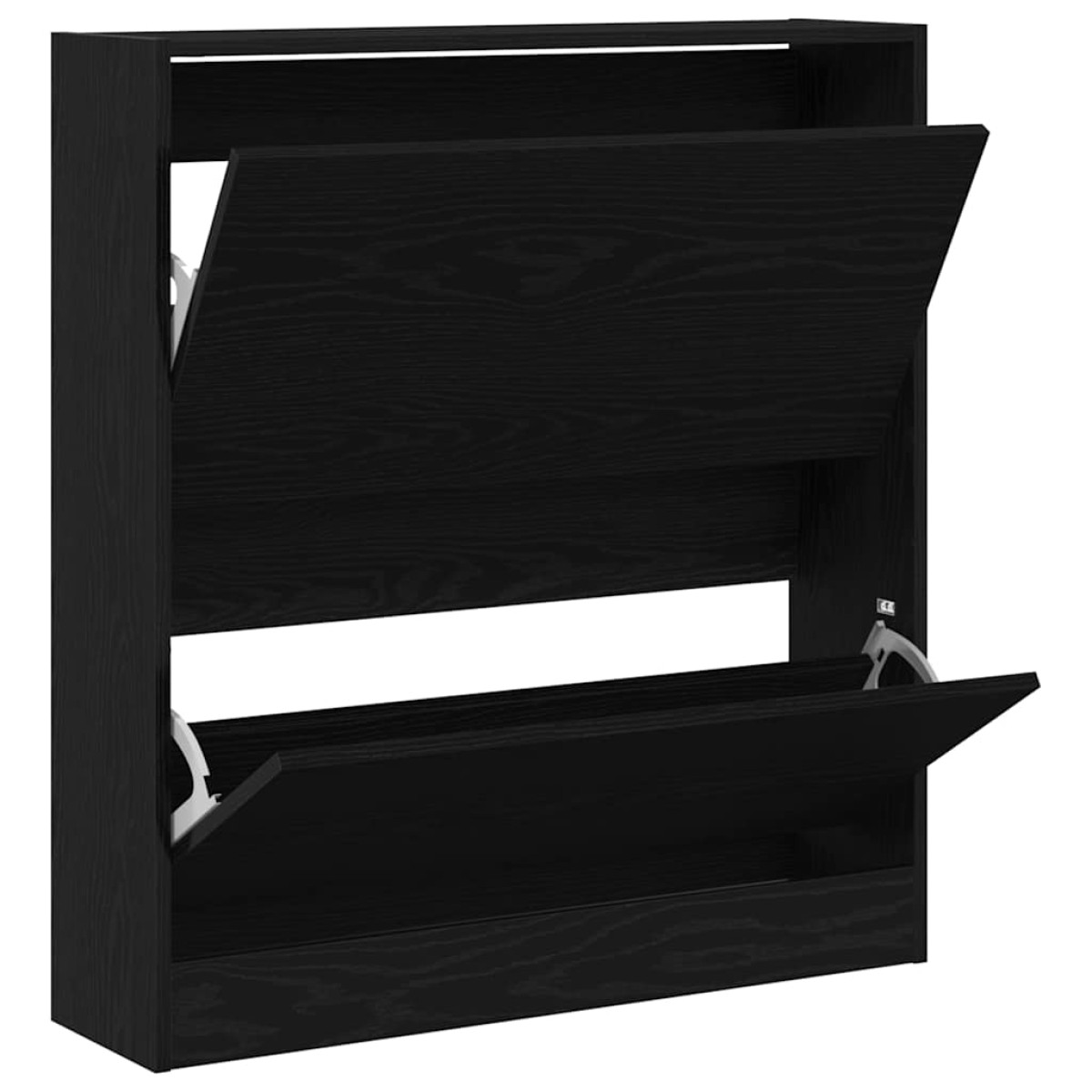 vidaXL Ντουλάπα Παπουτσιών 80 x 21 x 87,5 cm Επεξεργασμένο Ξύλο