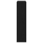 vidaXL Ντουλάπα Παπουτσιών 80 x 21 x 87,5 cm Επεξεργασμένο Ξύλο