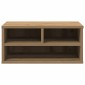 vidaXL Σταντ Εκτυπωτή Artisan Δρυς 49 x 40 x 22,5 εκ