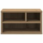vidaXL Σταντ Εκτυπωτή Artisan Oak 40 x 32 x 22,5 εκ Επεξεργασμένο Ξύλο