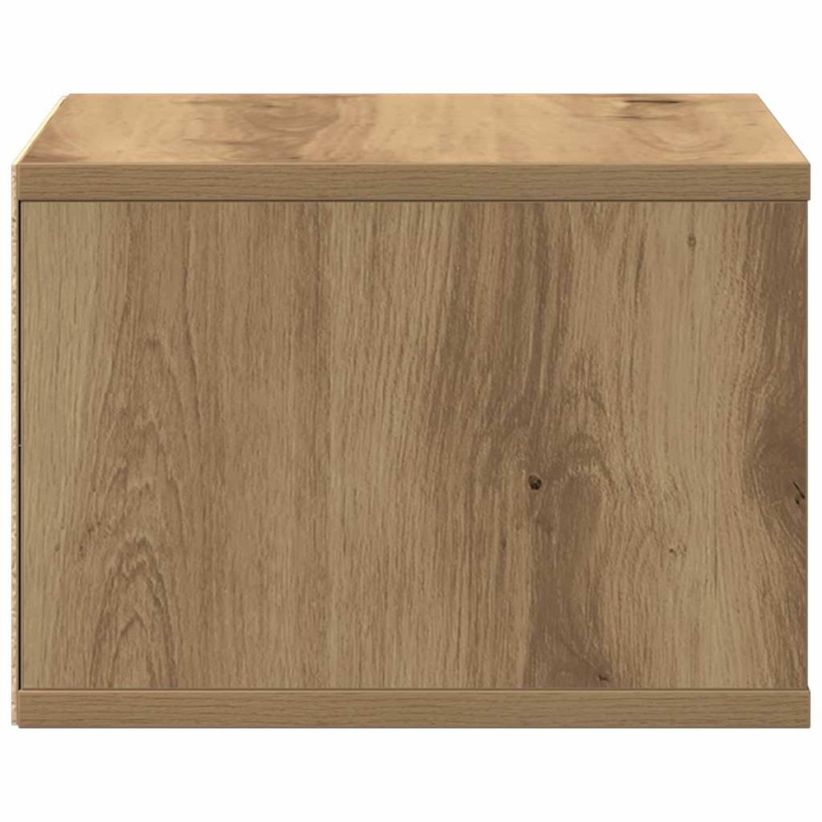 vidaXL Σταντ Εκτυπωτή Artisan Oak 40 x 32 x 22,5 εκ Επεξεργασμένο Ξύλο