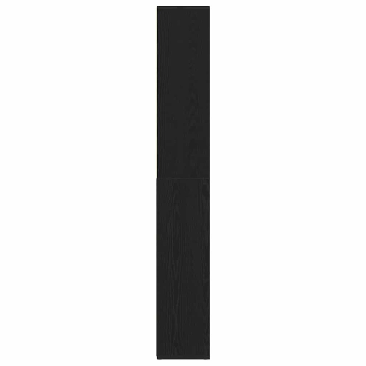 vidaXL Βιβλιοθήκη 6 επιπέδων 155 x 24 x 160 εκ Επεξεργασμένο Ξύλο