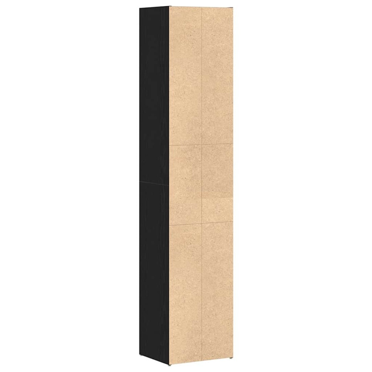 vidaXL Βιβλιοθήκη 4 επιπέδων 36 x 30 x 171 εκ. Επεξεργασμένο Ξύλο