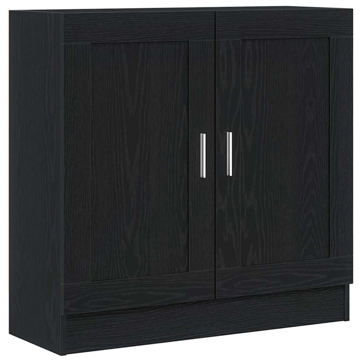 vidaXL Βιβλιοθήκη 3 επίπεδα 82,5 x 30,5 x 80 cm Επεξεργασμένο Ξύλο