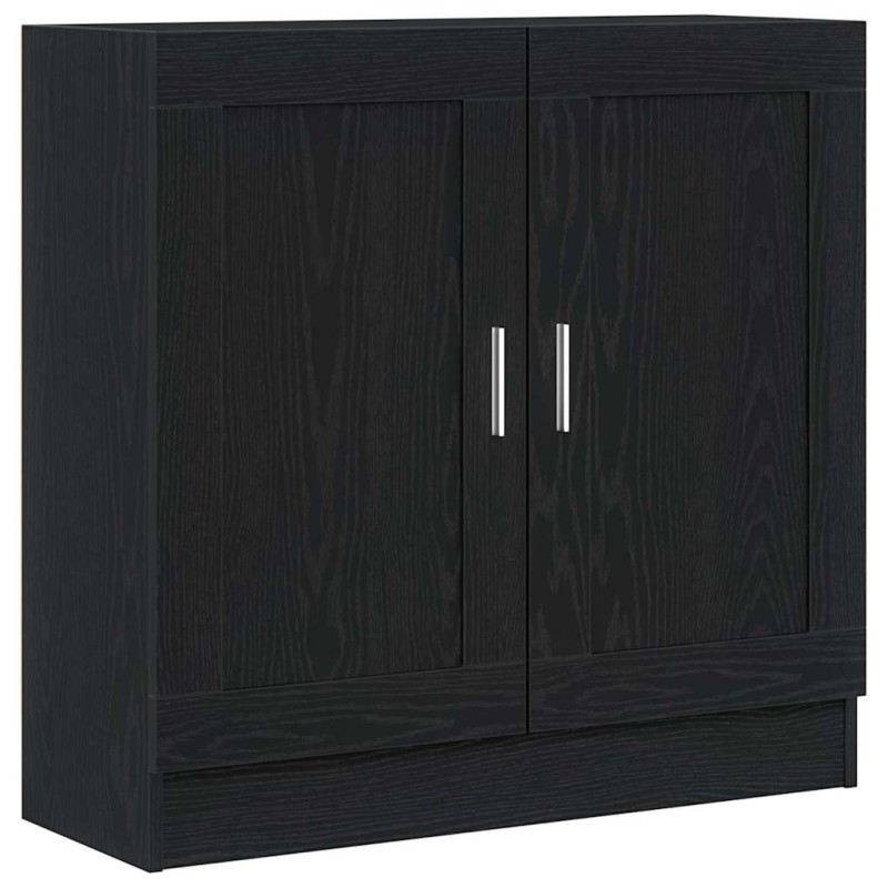 vidaXL Βιβλιοθήκη 3 επίπεδα 82,5 x 30,5 x 80 cm Επεξεργασμένο Ξύλο