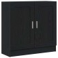vidaXL Βιβλιοθήκη 3 επίπεδα 82,5 x 30,5 x 80 cm Επεξεργασμένο Ξύλο
