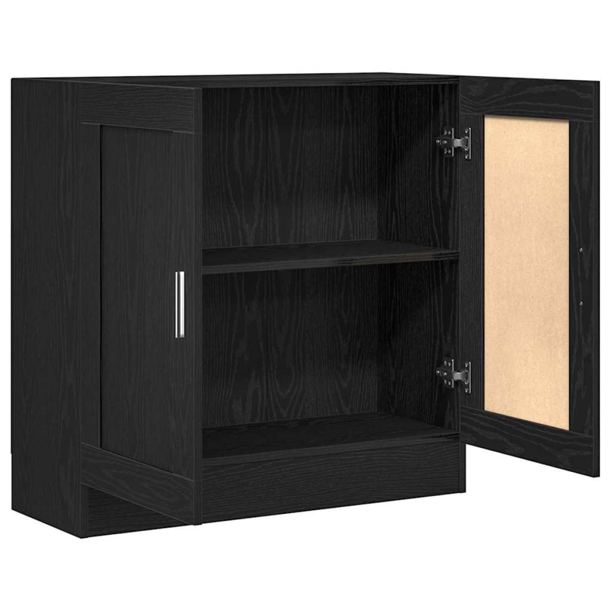 vidaXL Βιβλιοθήκη 3 επίπεδα 82,5 x 30,5 x 80 cm Επεξεργασμένο Ξύλο