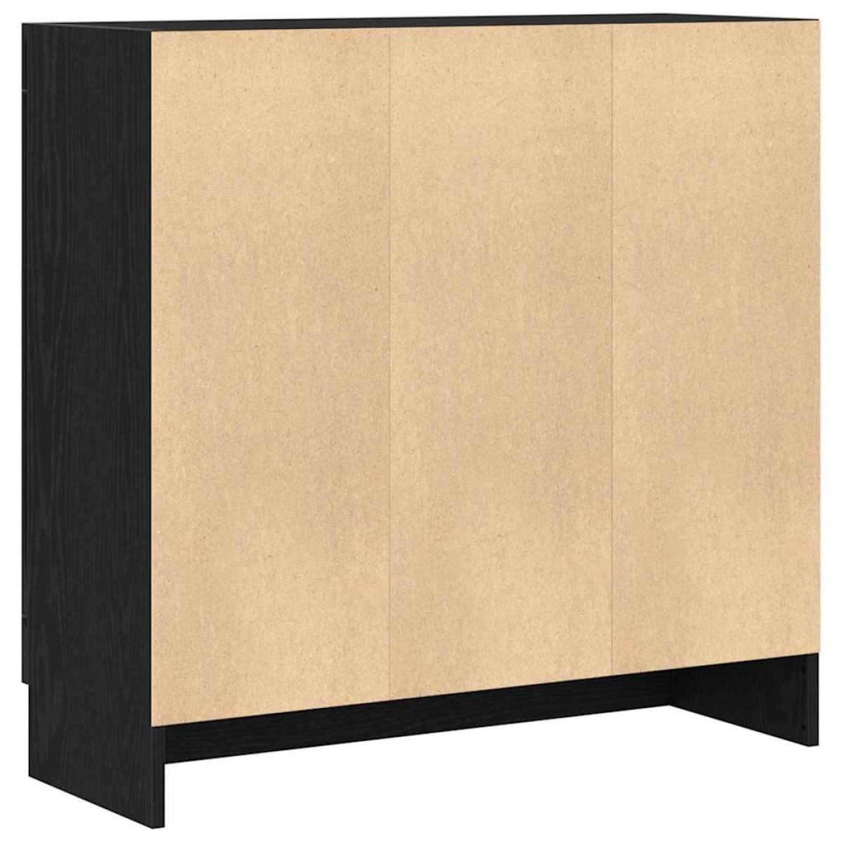 vidaXL Βιβλιοθήκη 3 επίπεδα 82,5 x 30,5 x 80 cm Επεξεργασμένο Ξύλο