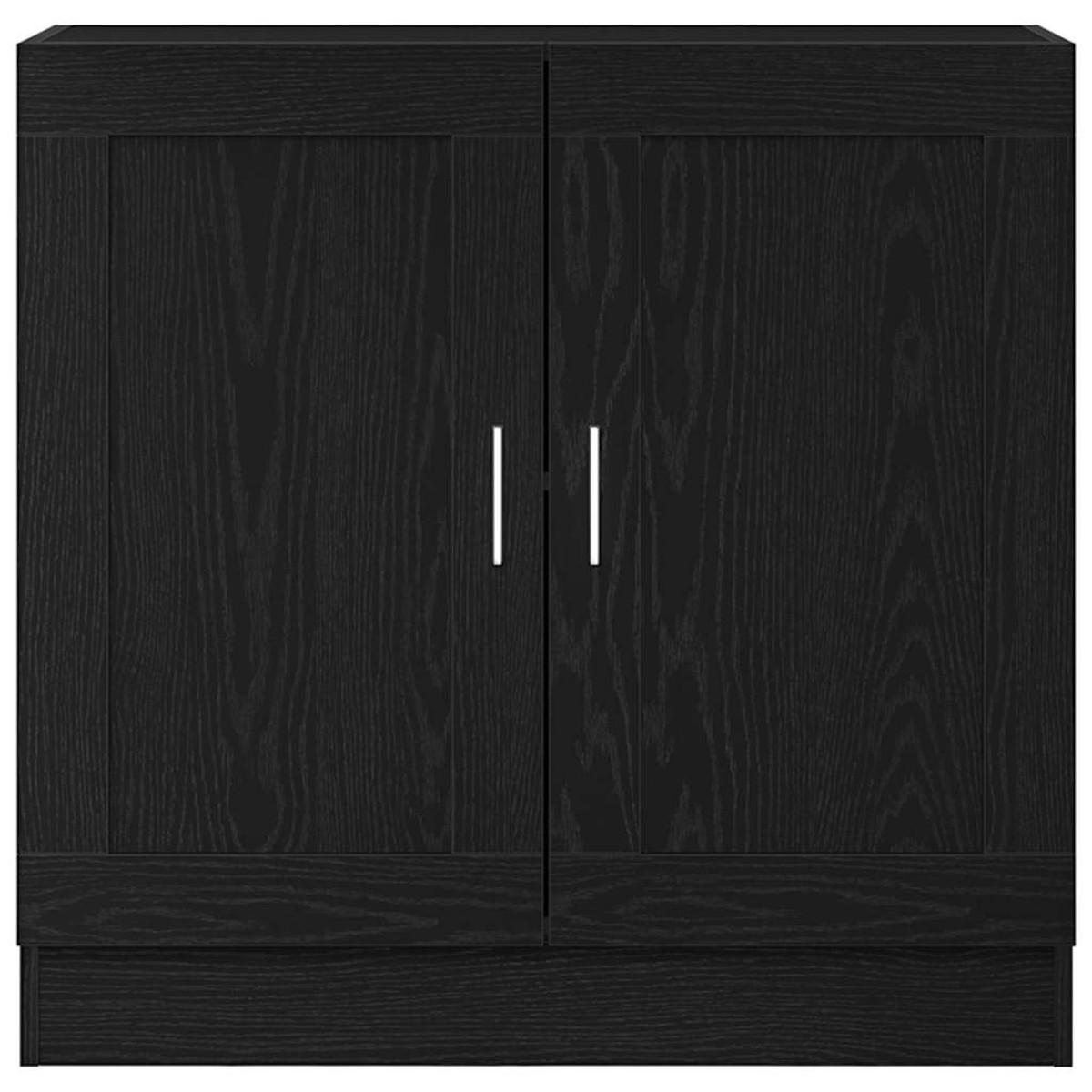 vidaXL Βιβλιοθήκη 3 επίπεδα 82,5 x 30,5 x 80 cm Επεξεργασμένο Ξύλο